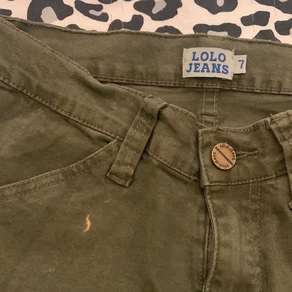 LOLO Cargo Skinny Jeans - Picture 5 of 9